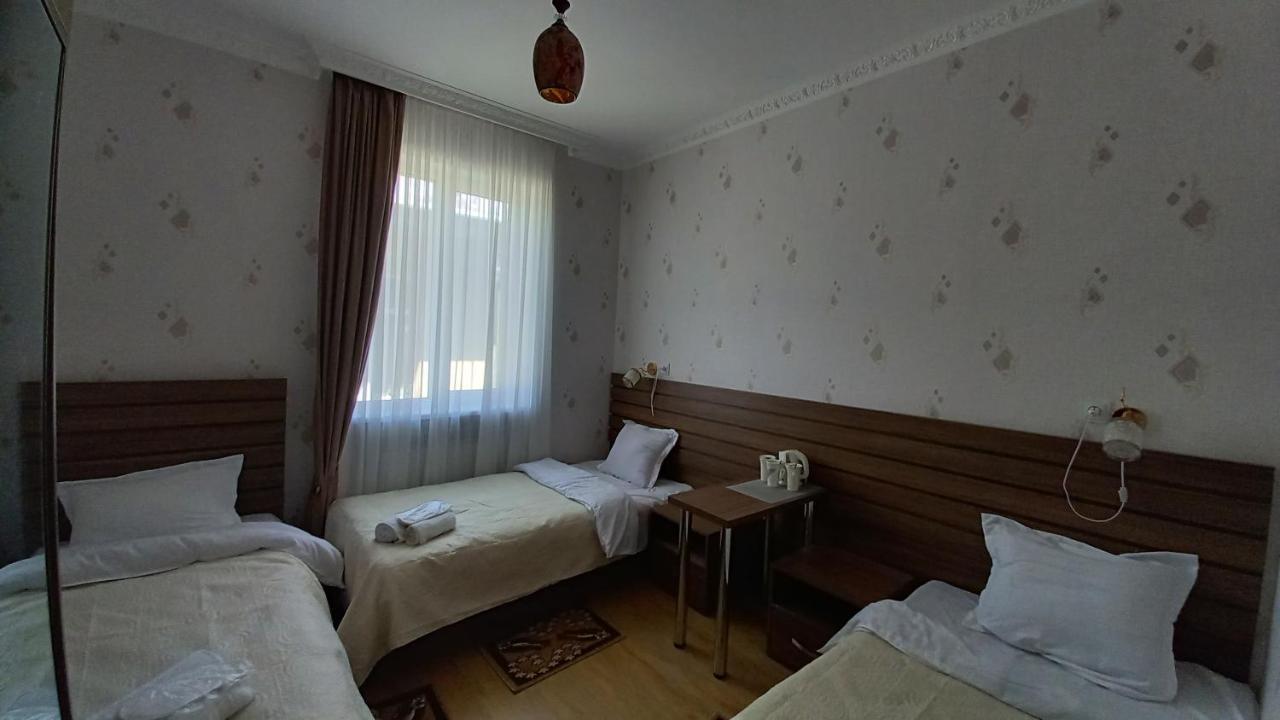 カズベギ Mountain Heart Bed & Breakfast エクステリア 写真