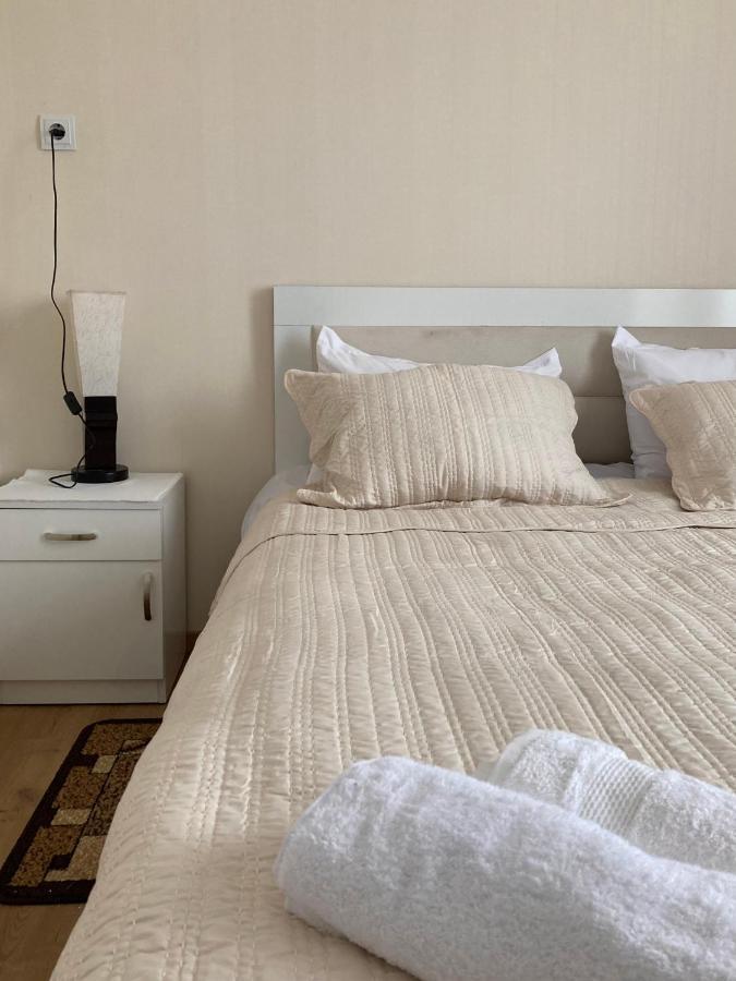 カズベギ Mountain Heart Bed & Breakfast エクステリア 写真